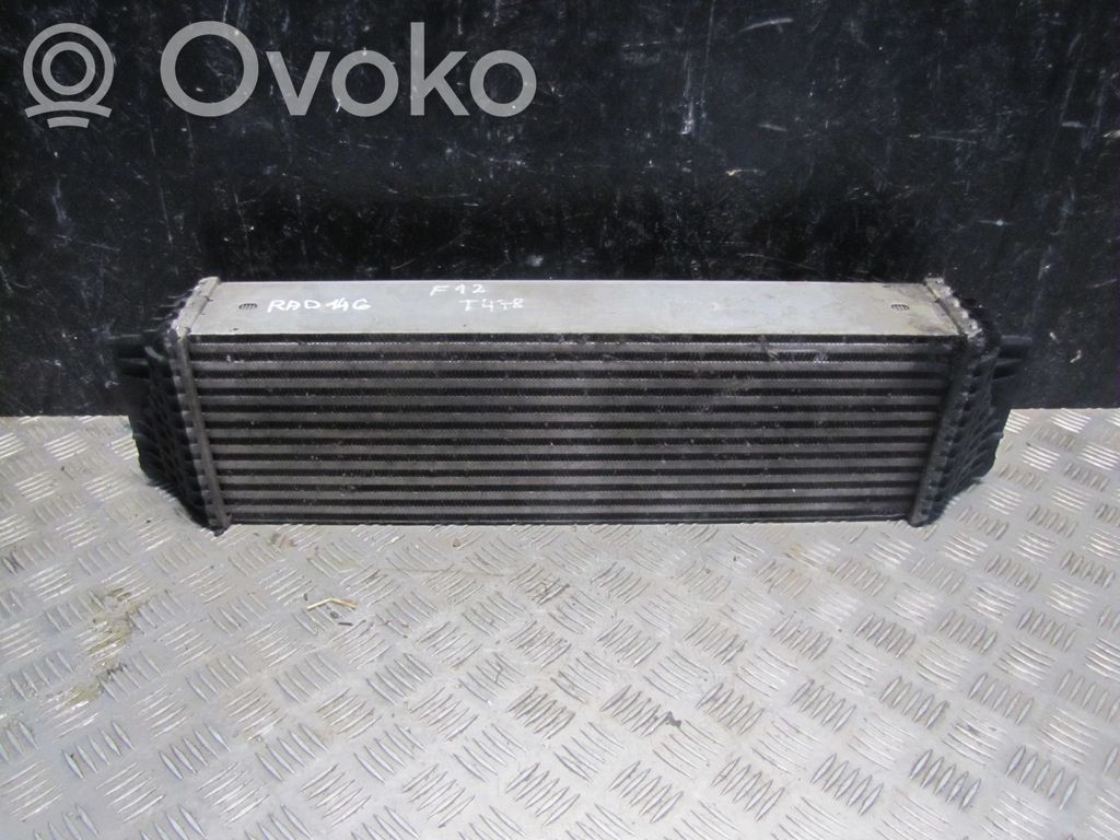 Chłodnica powietrza doładowującego / Intercooler   781201602,RAD146,RAD146