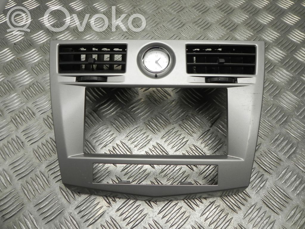 Console centrale, commande chauffage/clim   1000470REV,L215