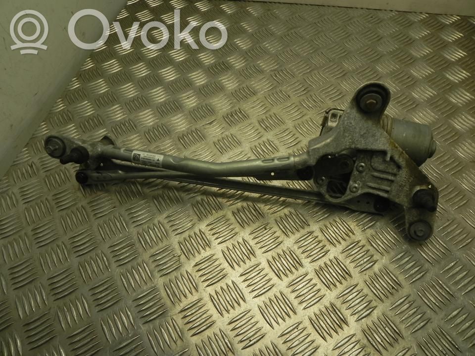 Tesla Model 3 Wischergestänge vorne 