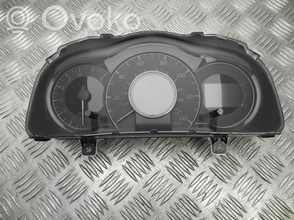 Nissan Note (E12) Speedometer (instrument cluster) 