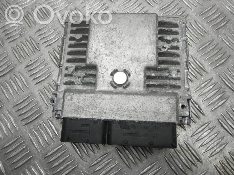 Skoda Fabia Mk3 (NJ) Other control units/modules 