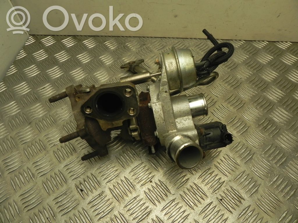 Toyota Auris E180 Turbo 