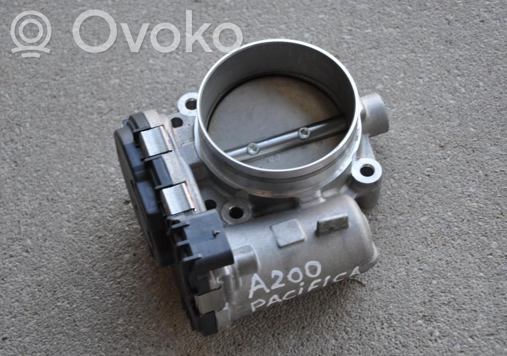 Chrysler Pacifica Throttle valve 