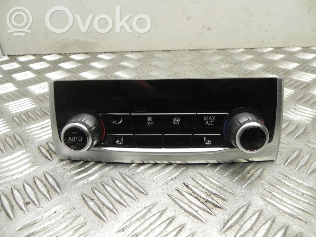 BMW 7 G11 G12 Panel klimatyzacji 