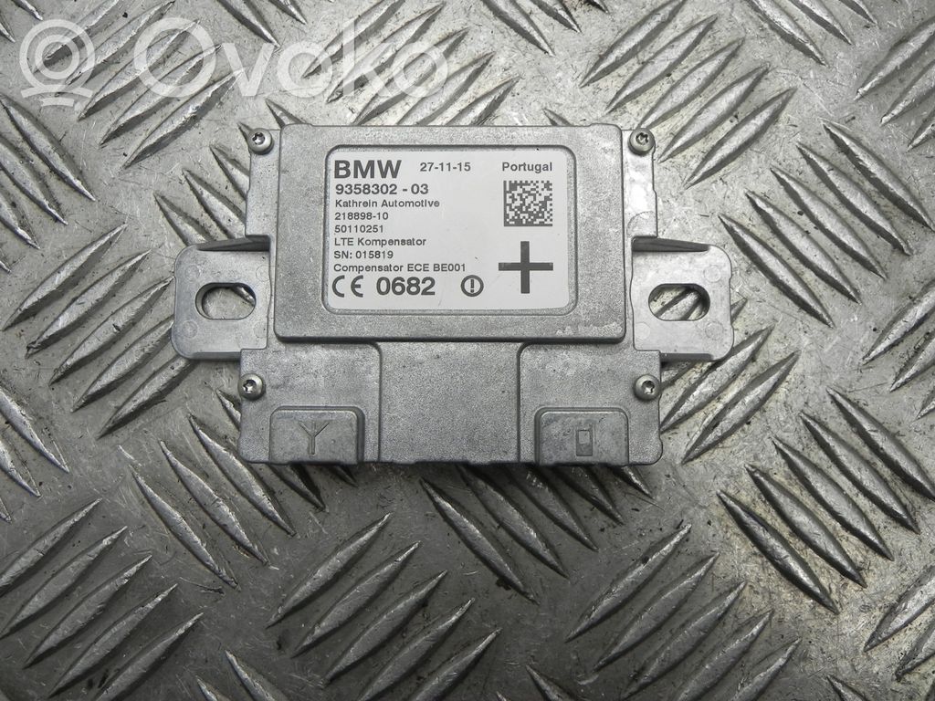 Altre centraline/moduli   9358302,G5147