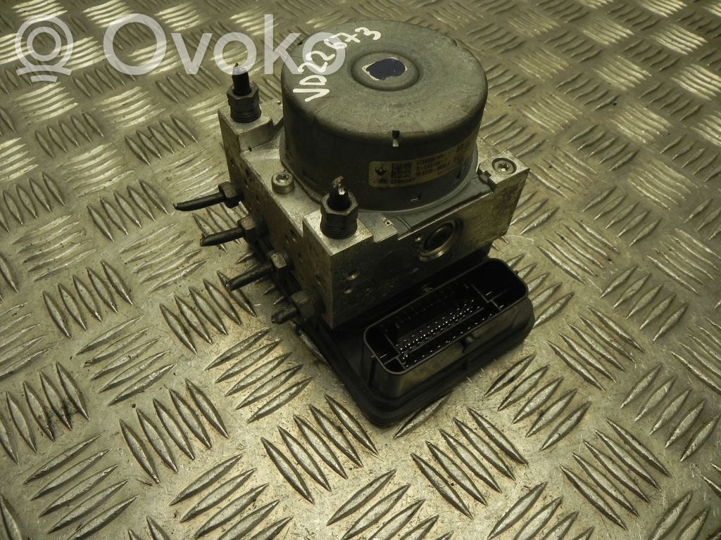 Dacia Dokker Unidad de control/módulo del ABS 