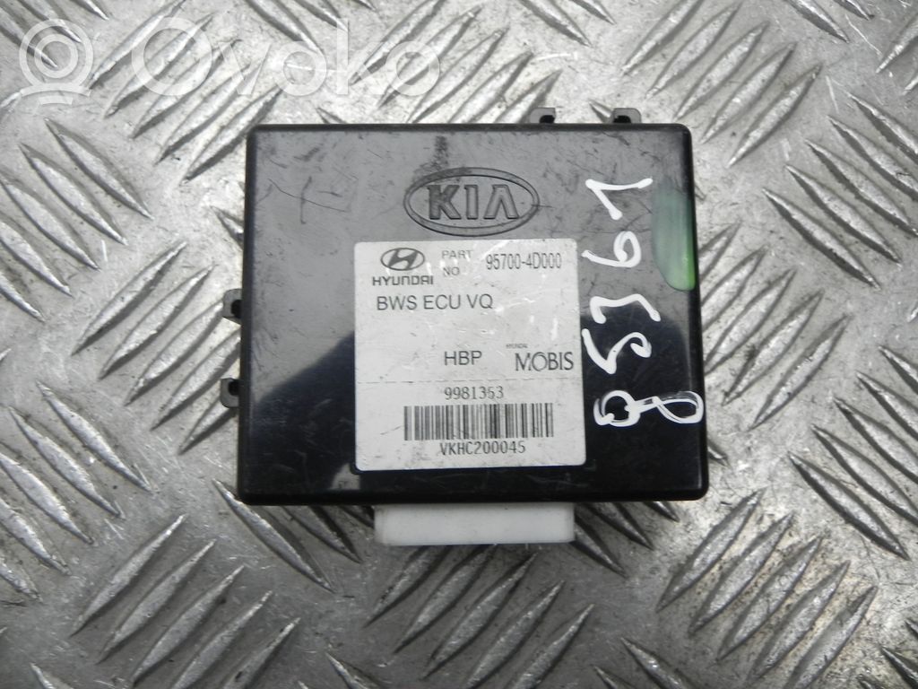 Autres unités de commande / modules   957004D000,G5361