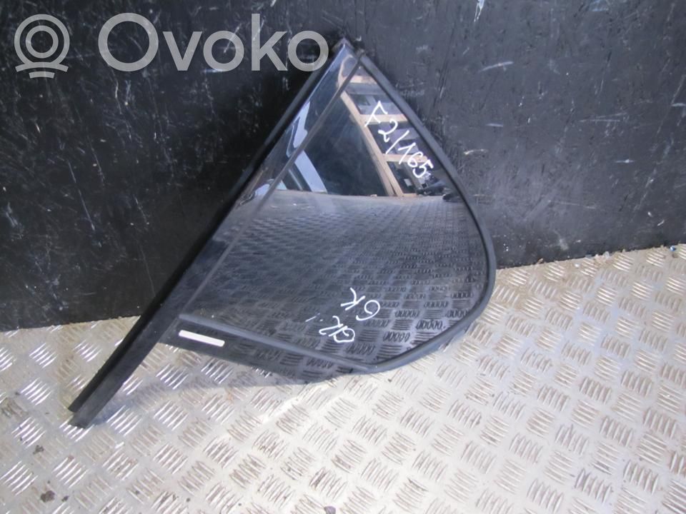 BMW 7 G11 G12 Geam aerisire ușă spate 