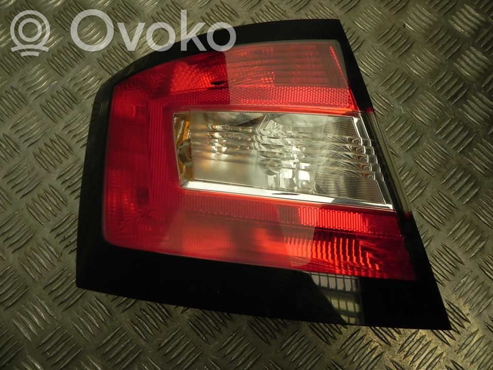 Skoda Fabia Mk3 (NJ) Rear/tail lights 