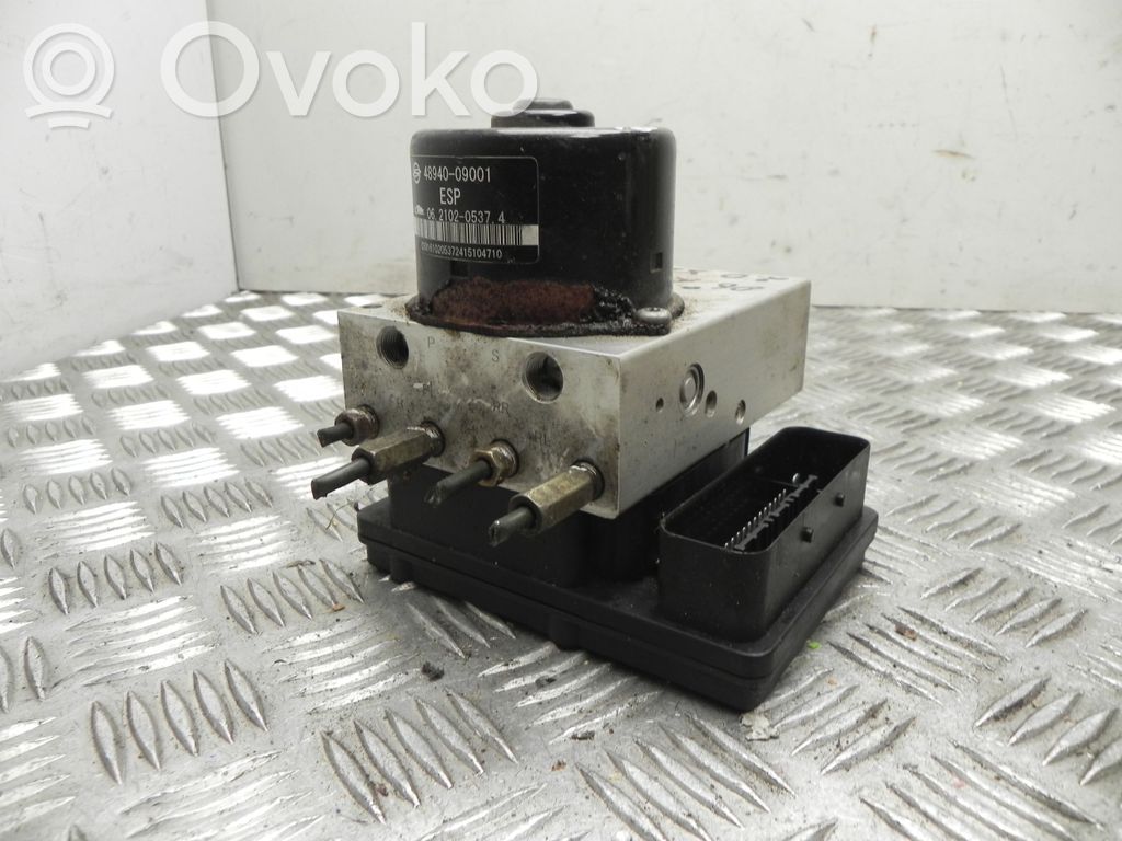SsangYong Kyron ABS control unit/module 