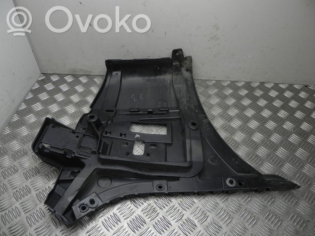 BMW 7 G11 G12 Staffa di rinforzo montaggio del paraurti anteriore 