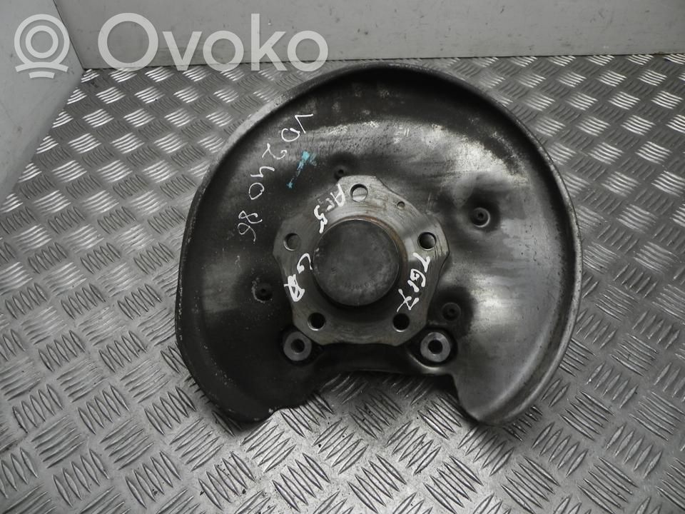 Cubo de rueda trasera   8W0505436T,VD24086