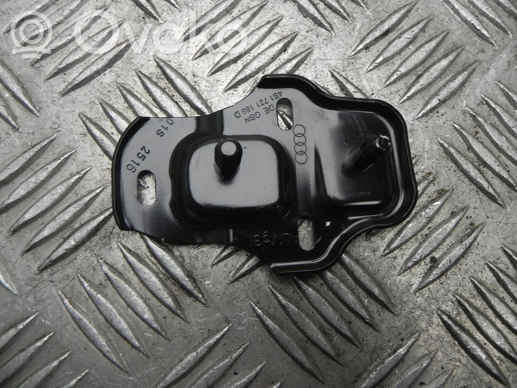 Lamborghini LP 580-2 Supporto della valvola di raffreddamento EGR 