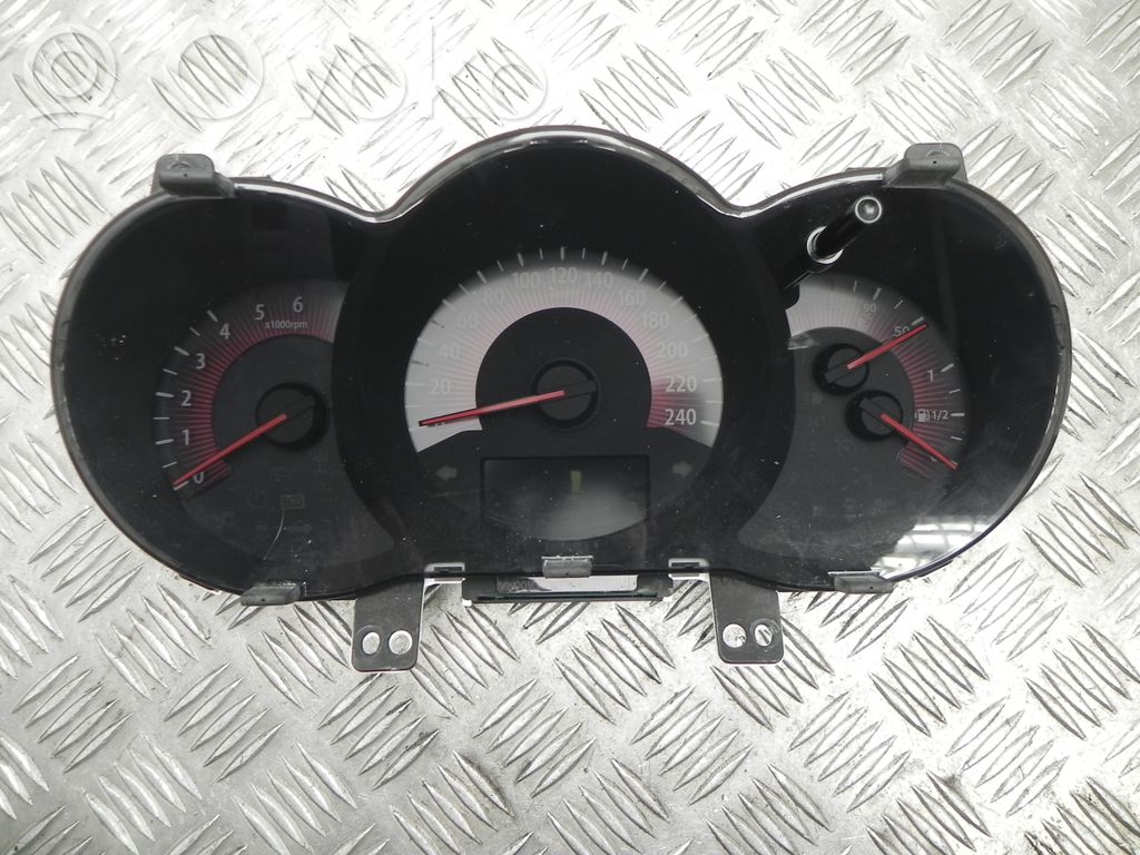 KIA Sorento Nopeusmittari (mittaristo) 