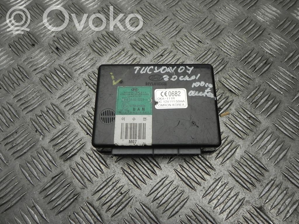 Unité de commande module de porte   954002E211,G5618