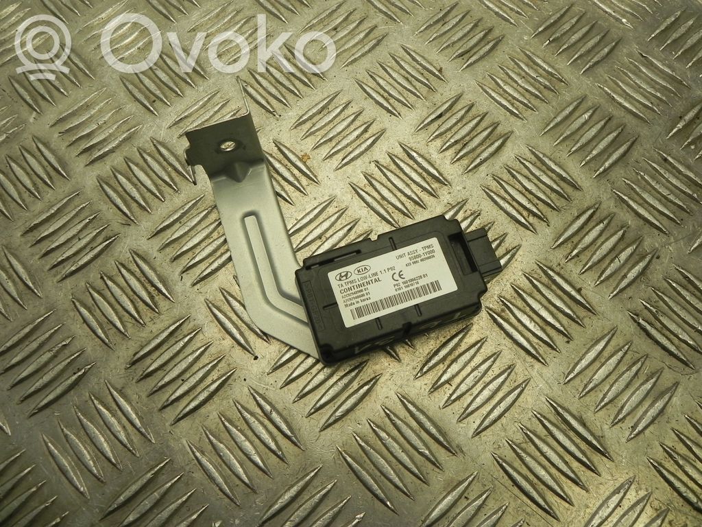 KIA Picanto Unité de commande module de porte 