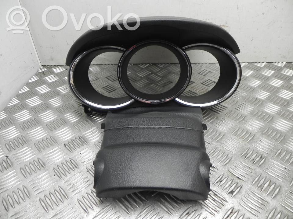 KIA Sorento Console centrale, commande chauffage/clim