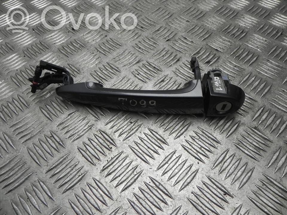 BMW 4 F32 F33 Mâner exterior ușă spate 