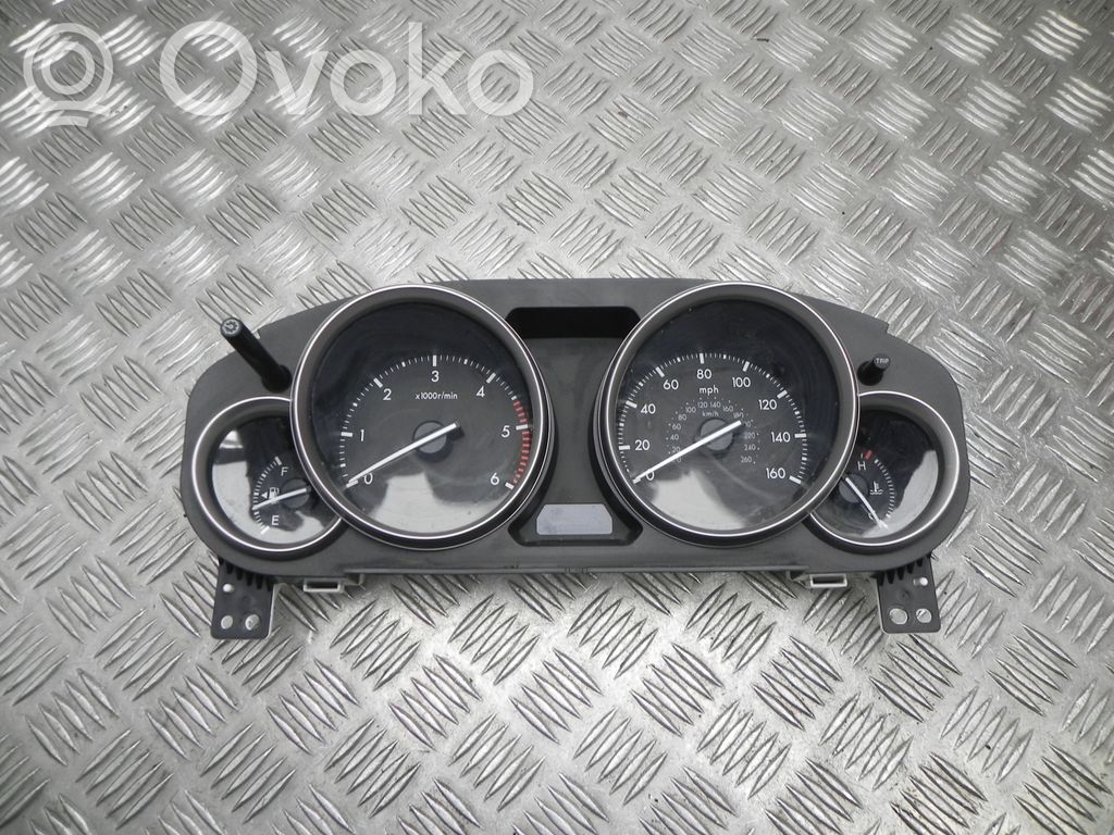 Mazda 6 Speedometer (instrument cluster) 