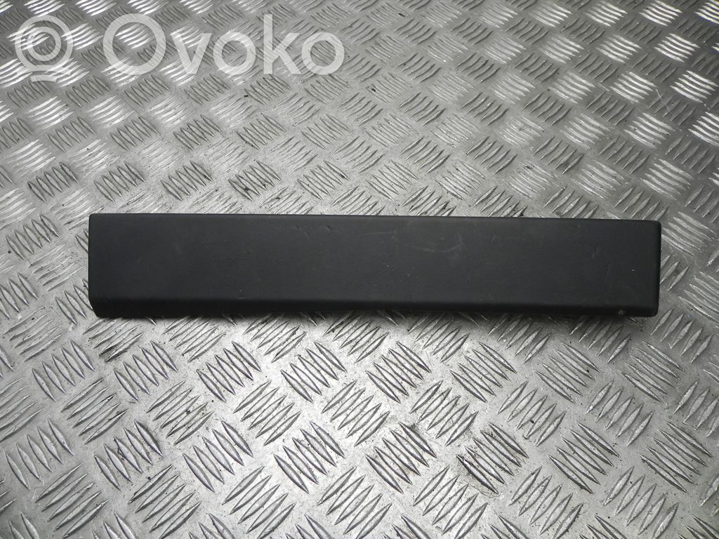 Tesla Model S Climate control/heater control trim 