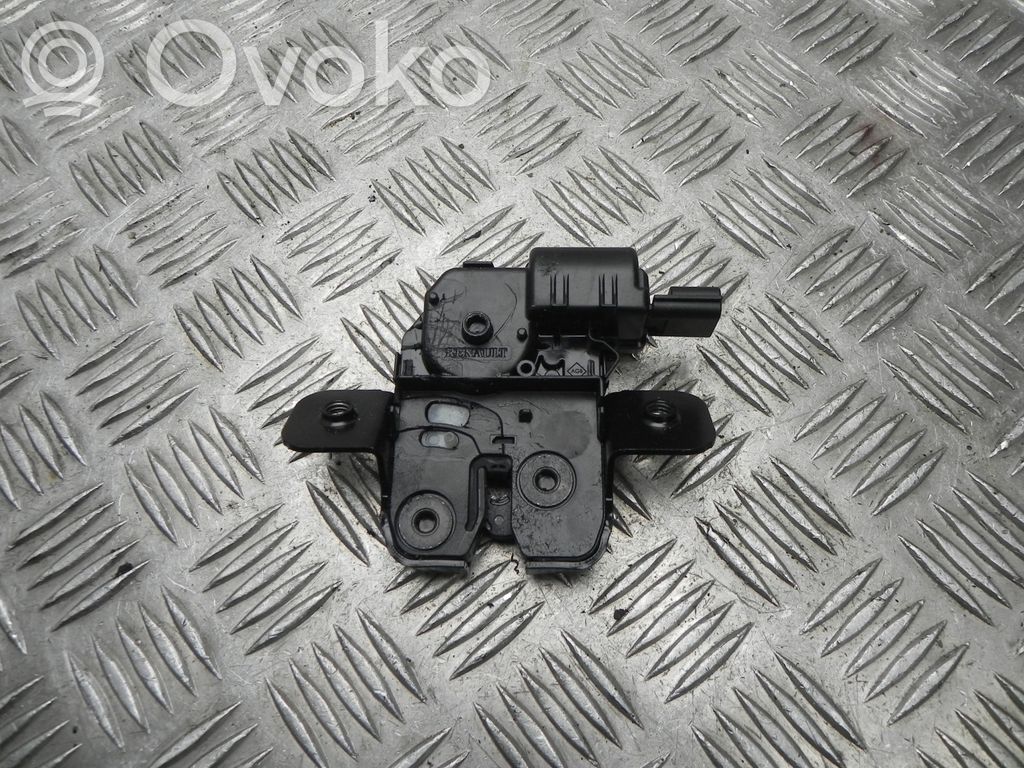 Renault Clio V Tailgate/trunk/boot lock/catch/latch 