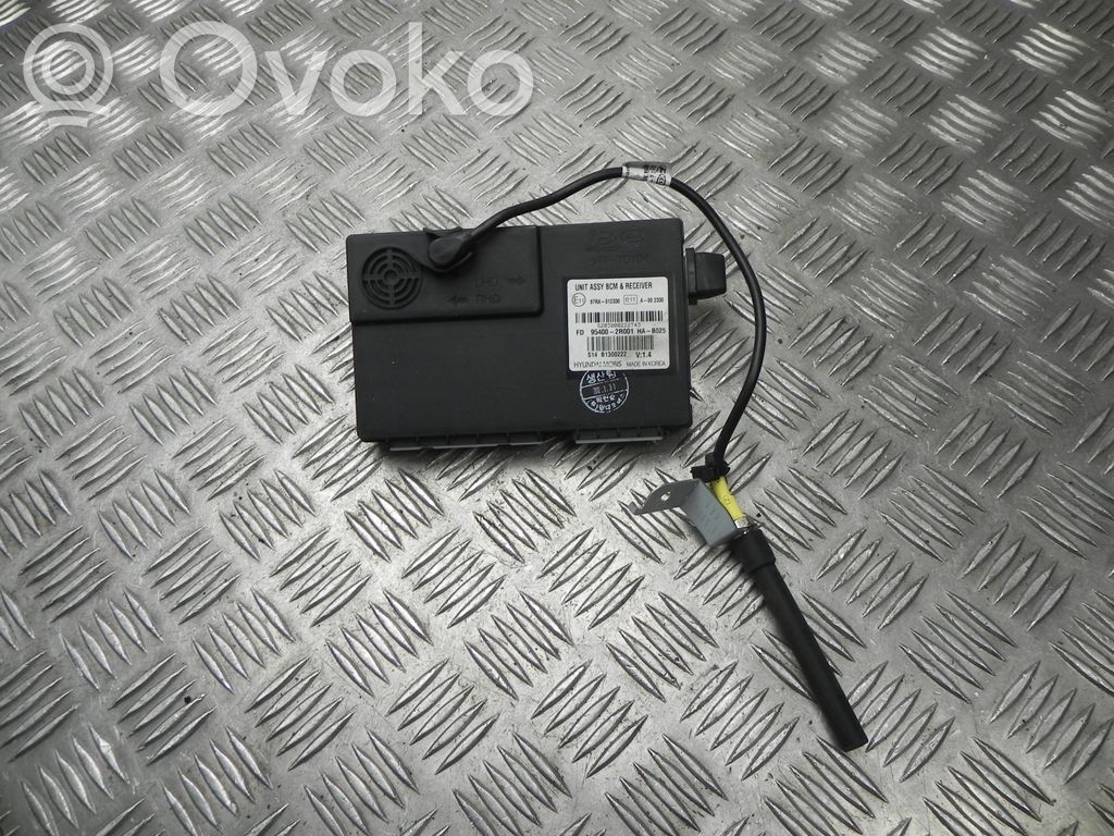Hyundai i30 Module confort 