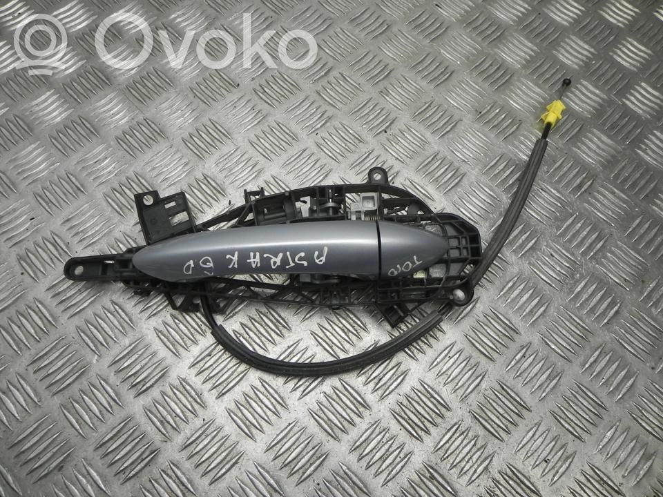 Vauxhall Astra K Takaoven ulkokahva 