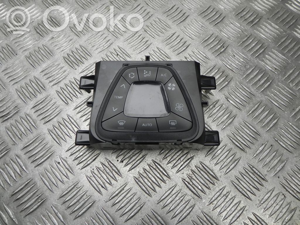 Toyota Aygo AB40 Centralina del climatizzatore 
