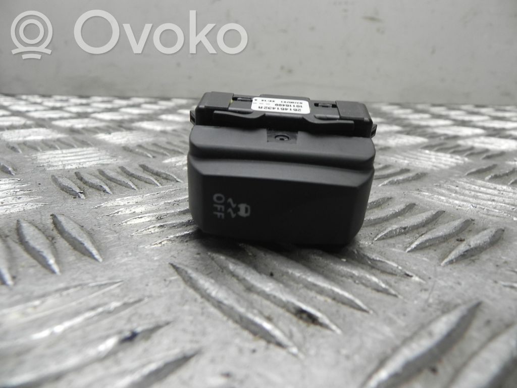 Dacia Spring Interruptor ESP (programa de estabilidad) 