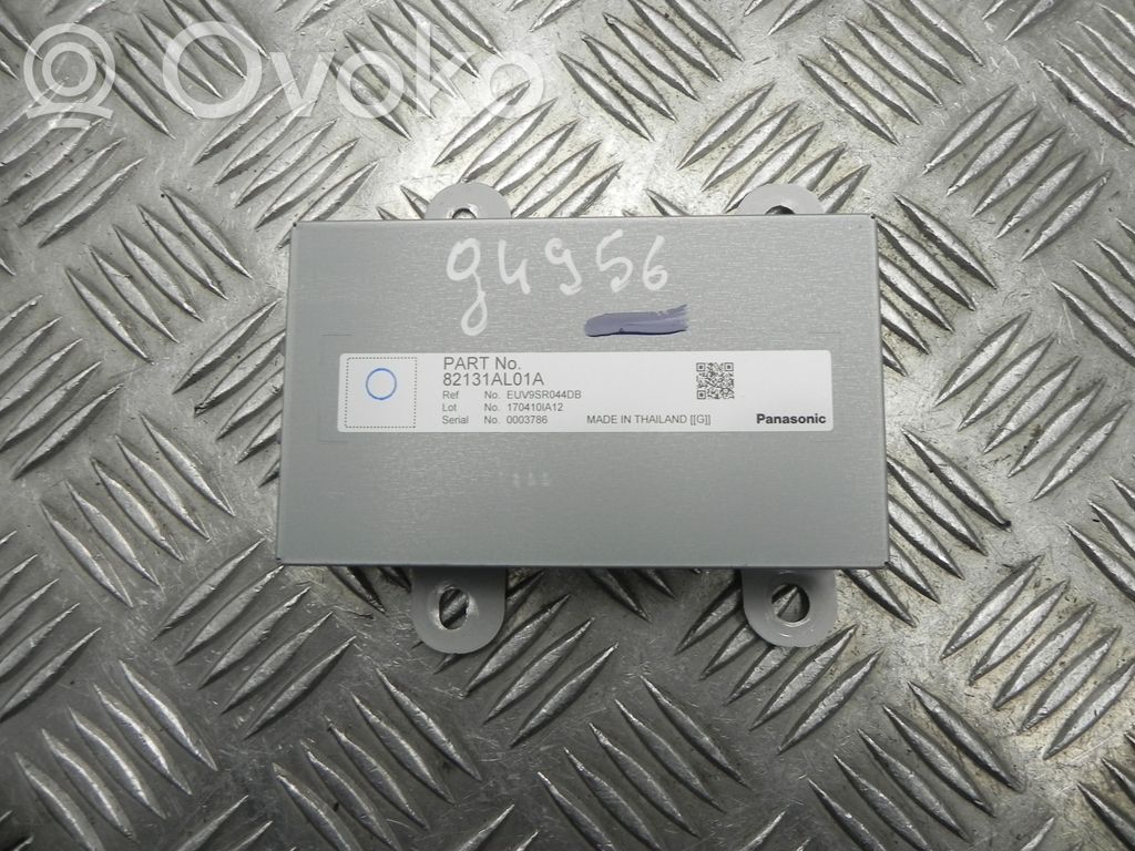 Sonstige Steuergeräte / Module   82131AL01A,G4956