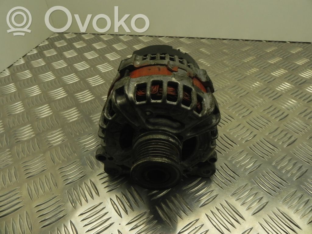 Audi A4 S4 B8 8K Generatorius 