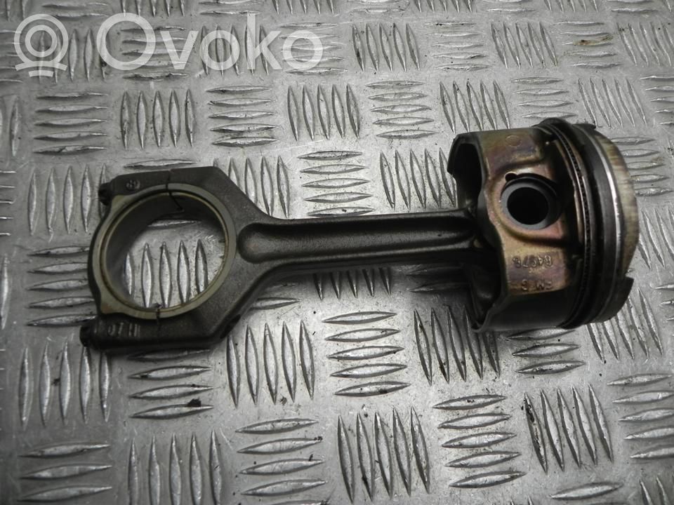 BMW 3 E90 E91 Piston with connecting rod 