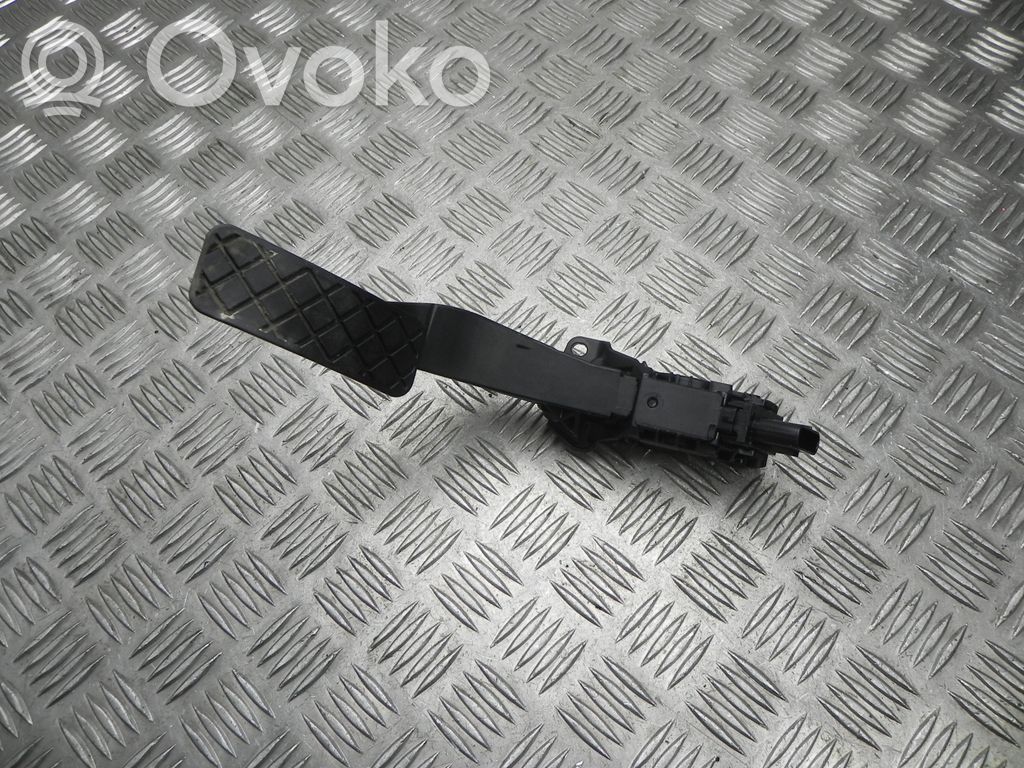 Volkswagen Polo VI Gaspedal 