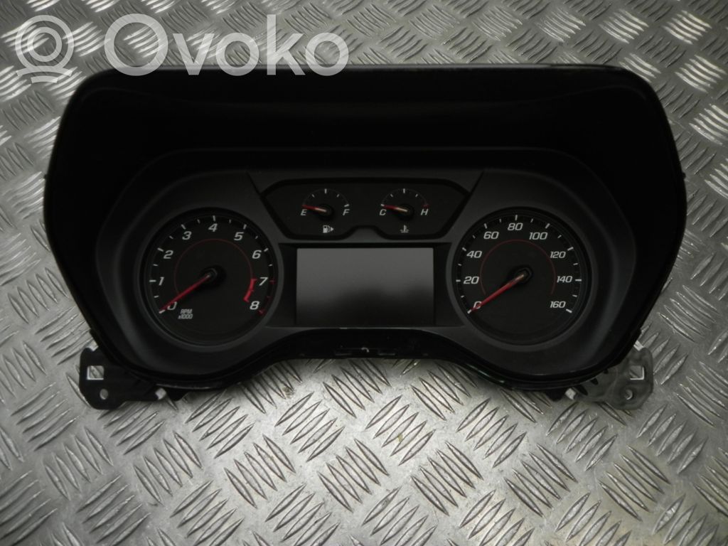 Chevrolet Camaro Nopeusmittari (mittaristo) 