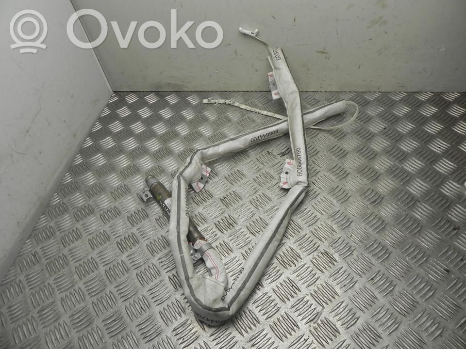 Skoda Fabia Mk2 (5J) Airbag del techo 