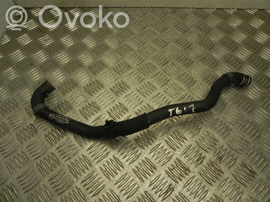 Audi A5 8T 8F Conductă/furtun lichid de răcire motor 
