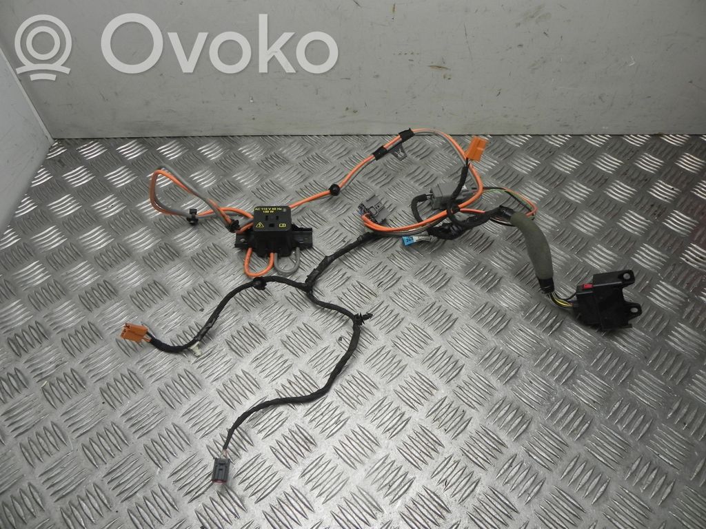 Ford Kuga II Otros cableados 
