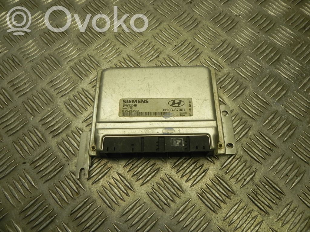Hyundai Sonata Engine control unit/module 