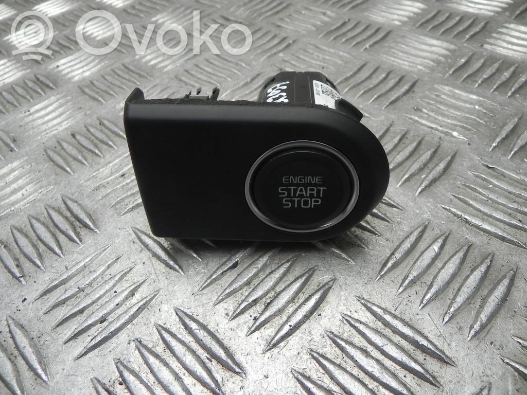 KIA Pro Cee'd III Engine start stop button switch 