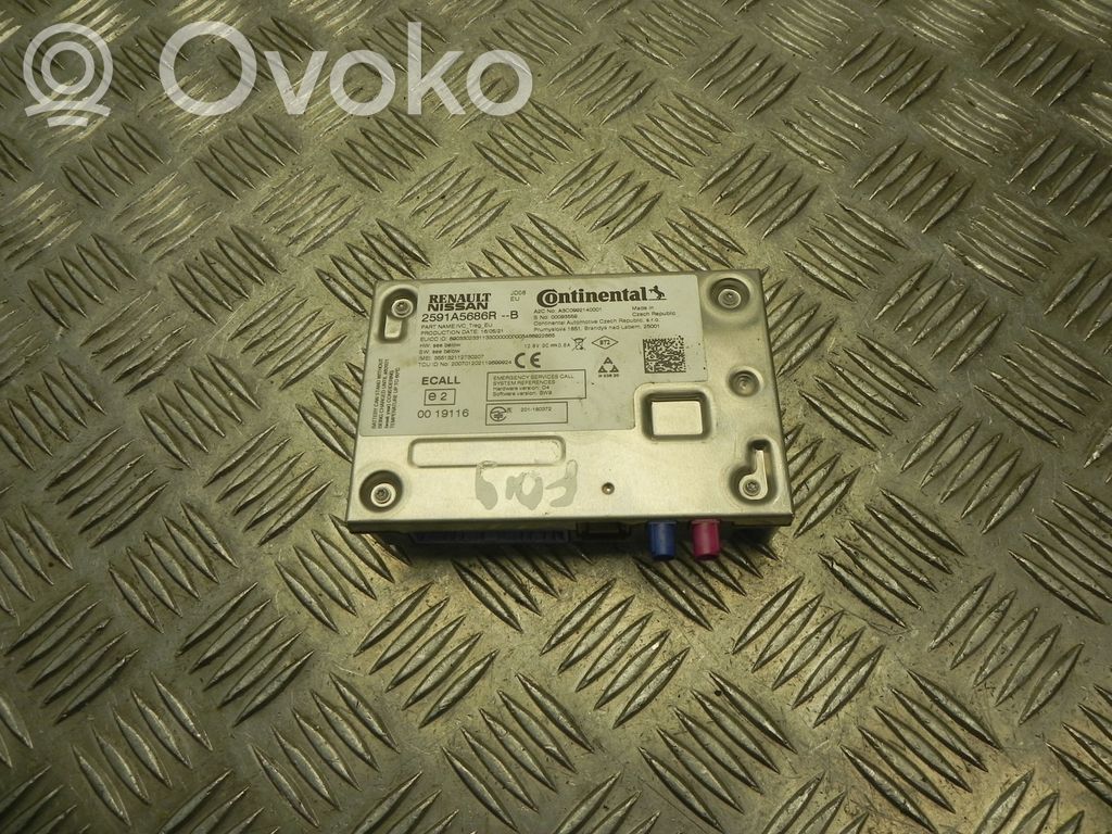Dacia Sandero Aerial antenna amplifier 