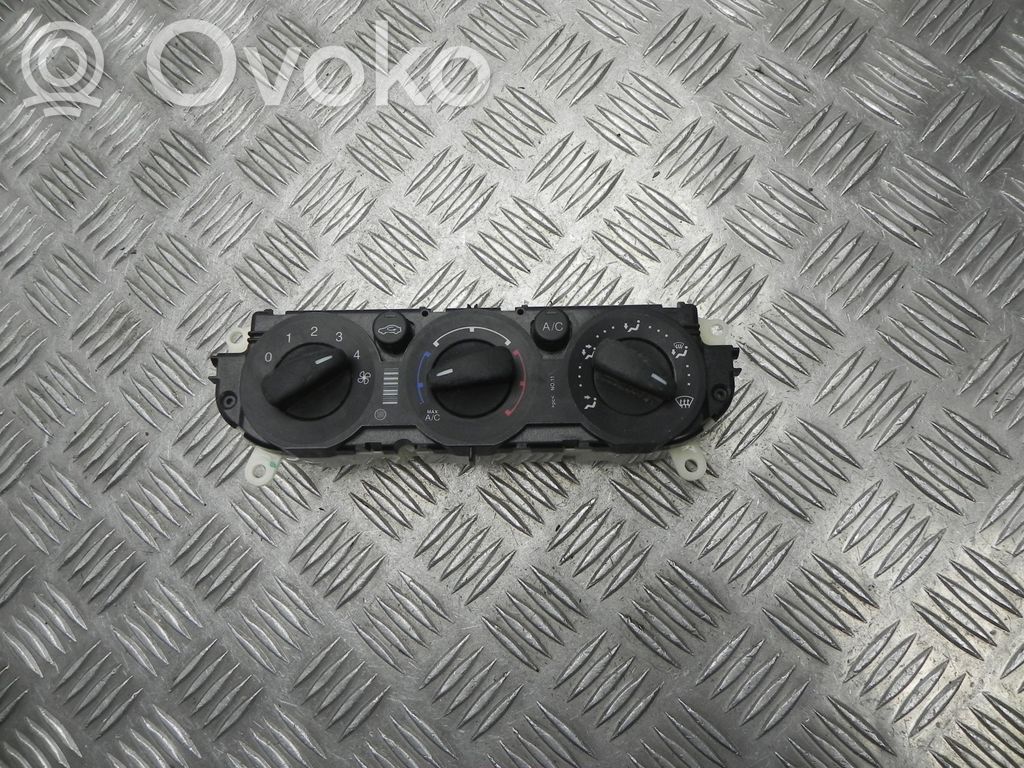 Ford Focus Climate control unit 