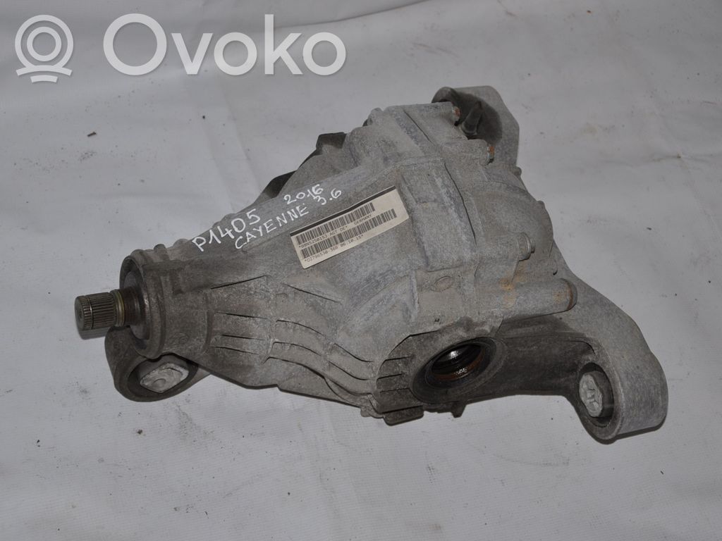 Tylny mechanizm różnicowy   0BN525015J,KLEP1405