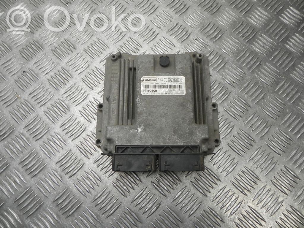 Ford Mustang VI Motorsteuergerät/-modul 
