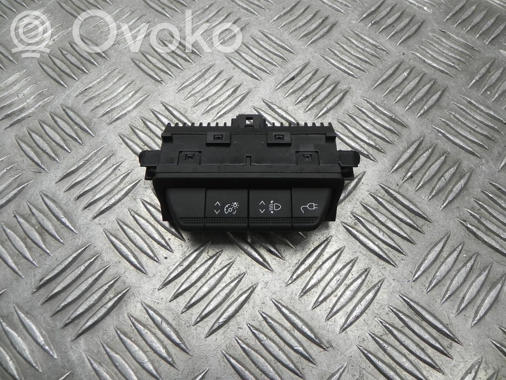 Renault Zoe Other switches/knobs/shifts 