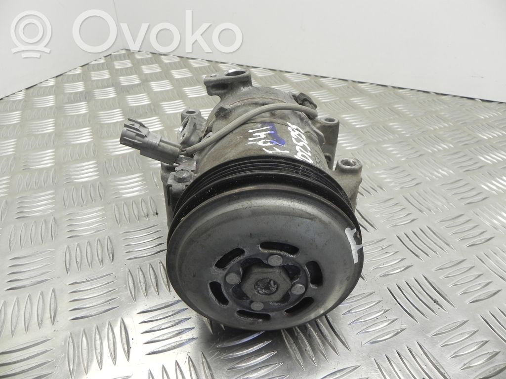 Toyota Yaris Compresseur de climatisation 