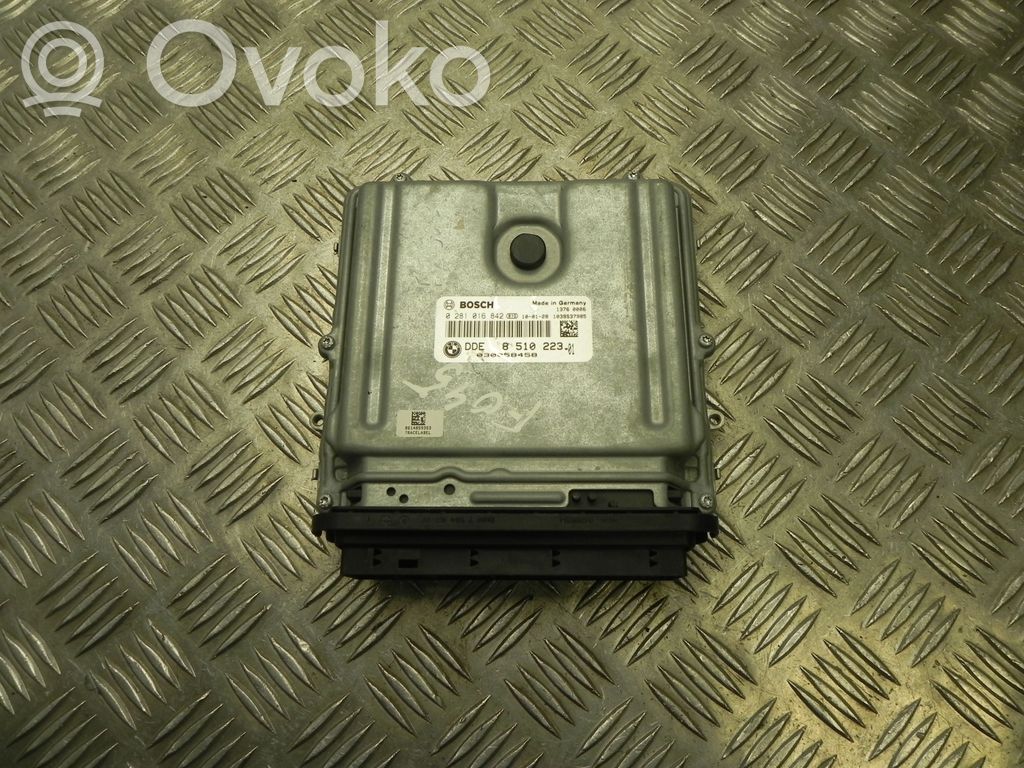 BMW 3 E90 E91 Engine control unit/module 