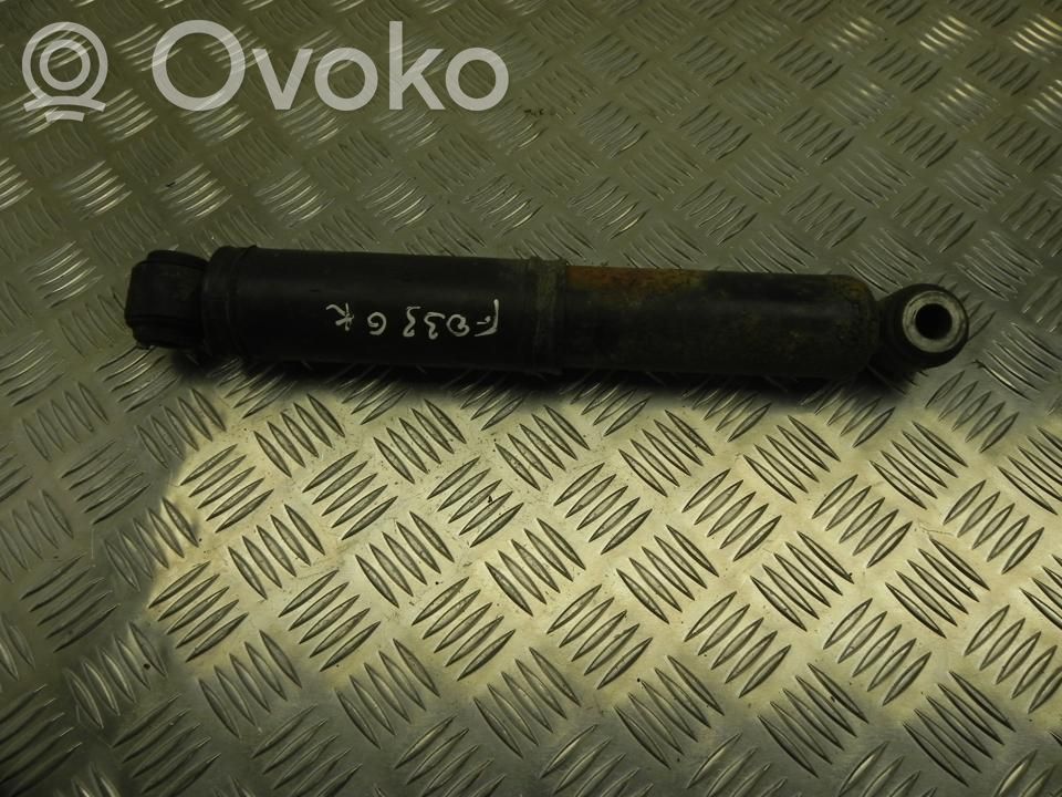 Toyota Proace Priekinis amortizatorius 