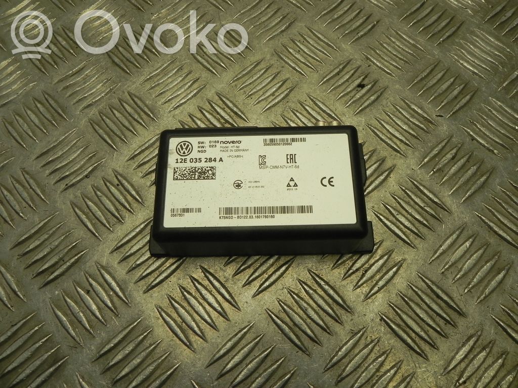 Inne komputery / moduły / sterowniki   12E035284A,G5915