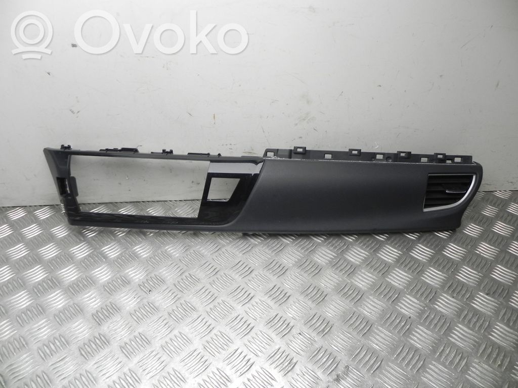 Toyota Corolla E160 E170 Moldura del climatizador/control de calefacción 