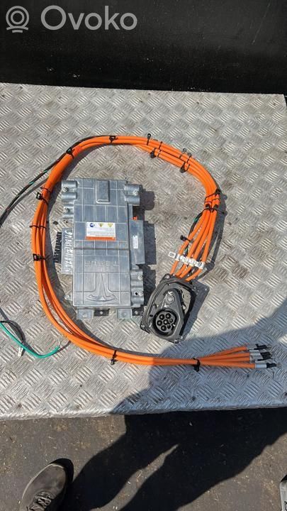Tesla Model S Cable de carga del coche eléctrico 